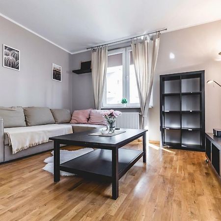 Apartament Niecala Kings Deluxe Люблін Екстер'єр фото