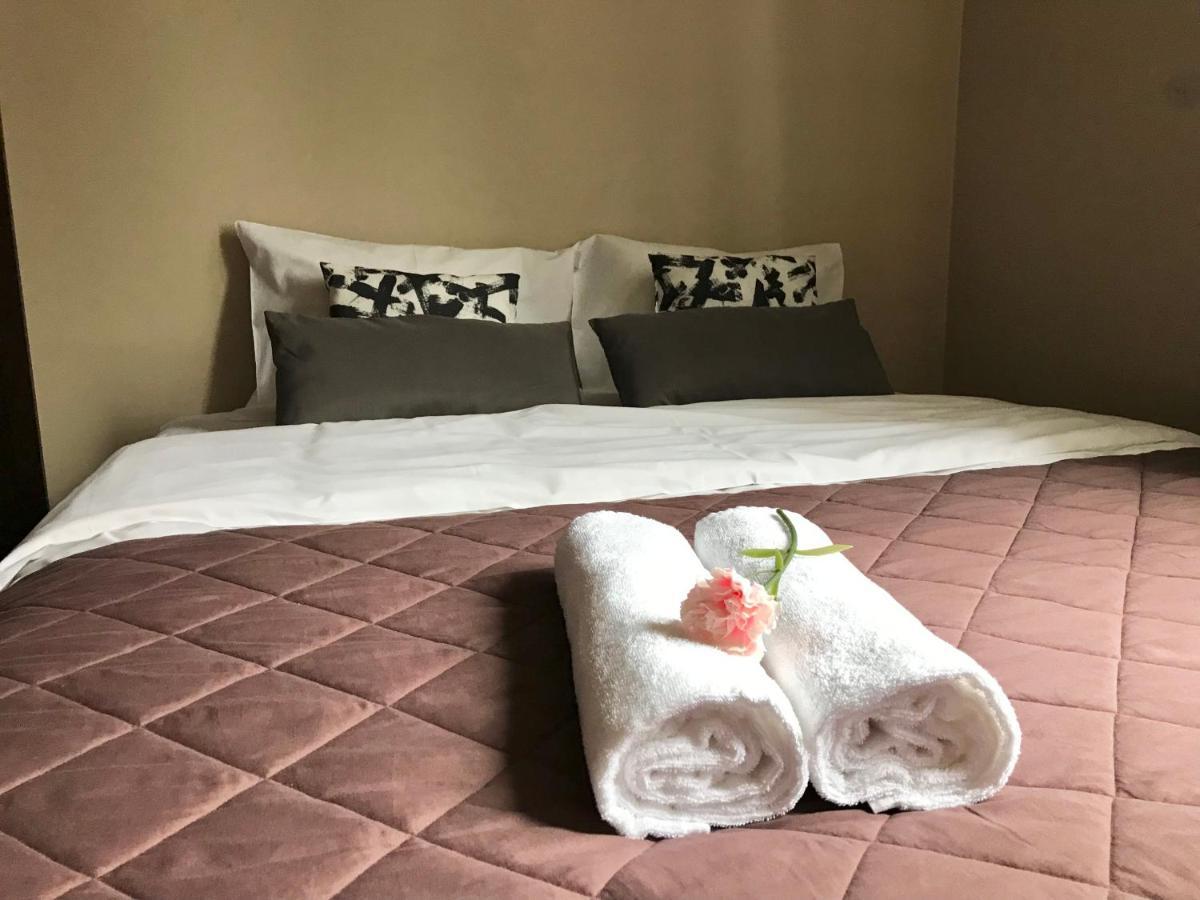 Apartament Niecala Kings Deluxe Люблін Екстер'єр фото