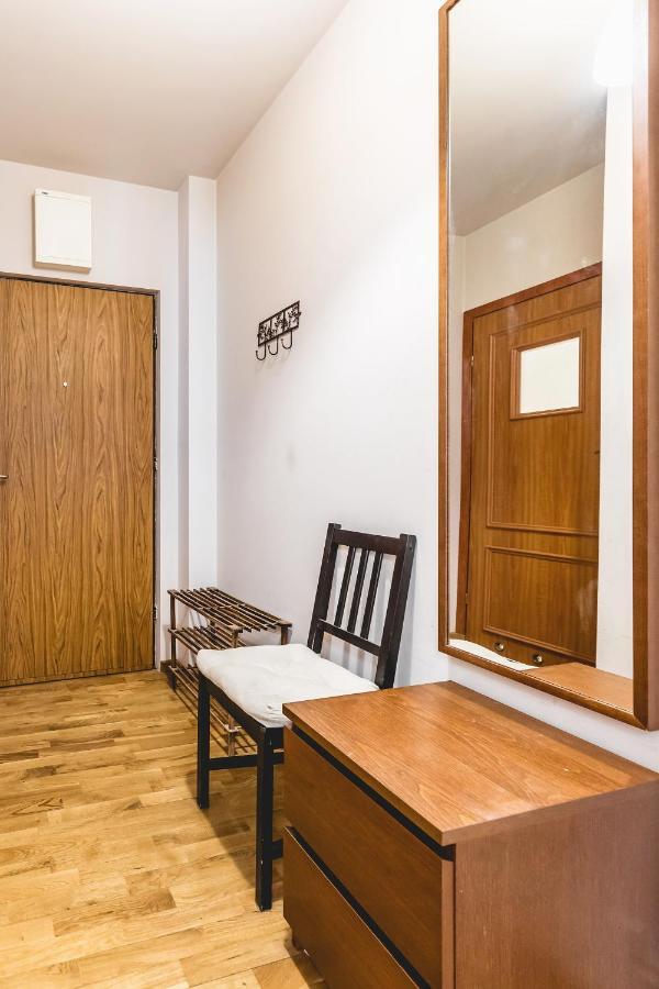Apartament Niecala Kings Deluxe Люблін Екстер'єр фото