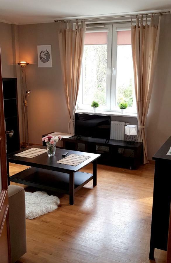 Apartament Niecala Kings Deluxe Люблін Екстер'єр фото
