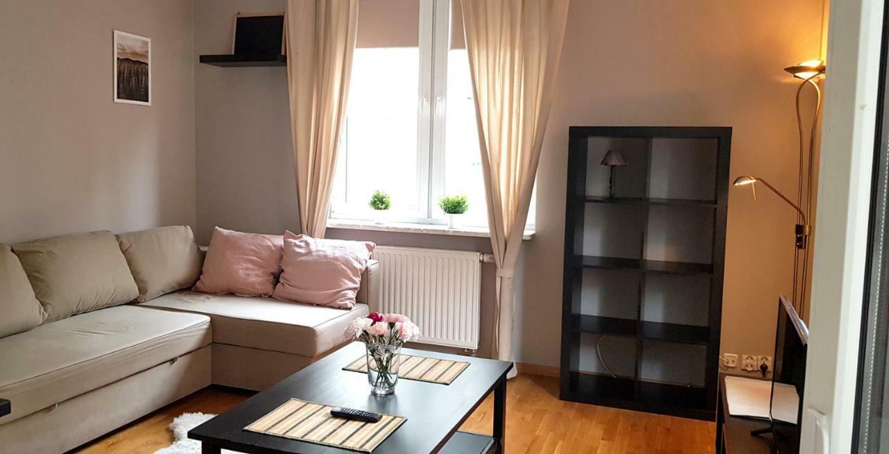 Apartament Niecala Kings Deluxe Люблін Екстер'єр фото