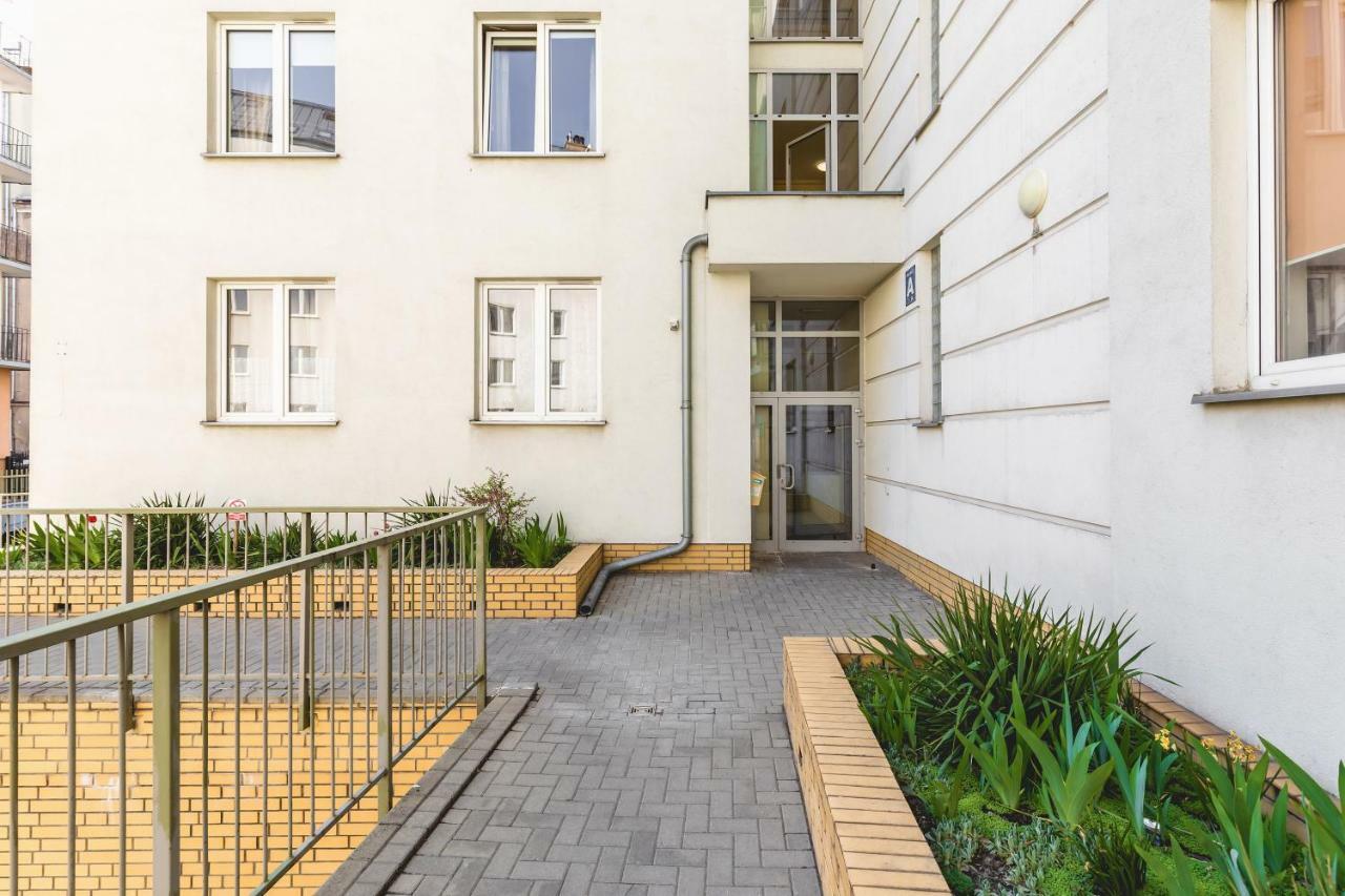 Apartament Niecala Kings Deluxe Люблін Екстер'єр фото