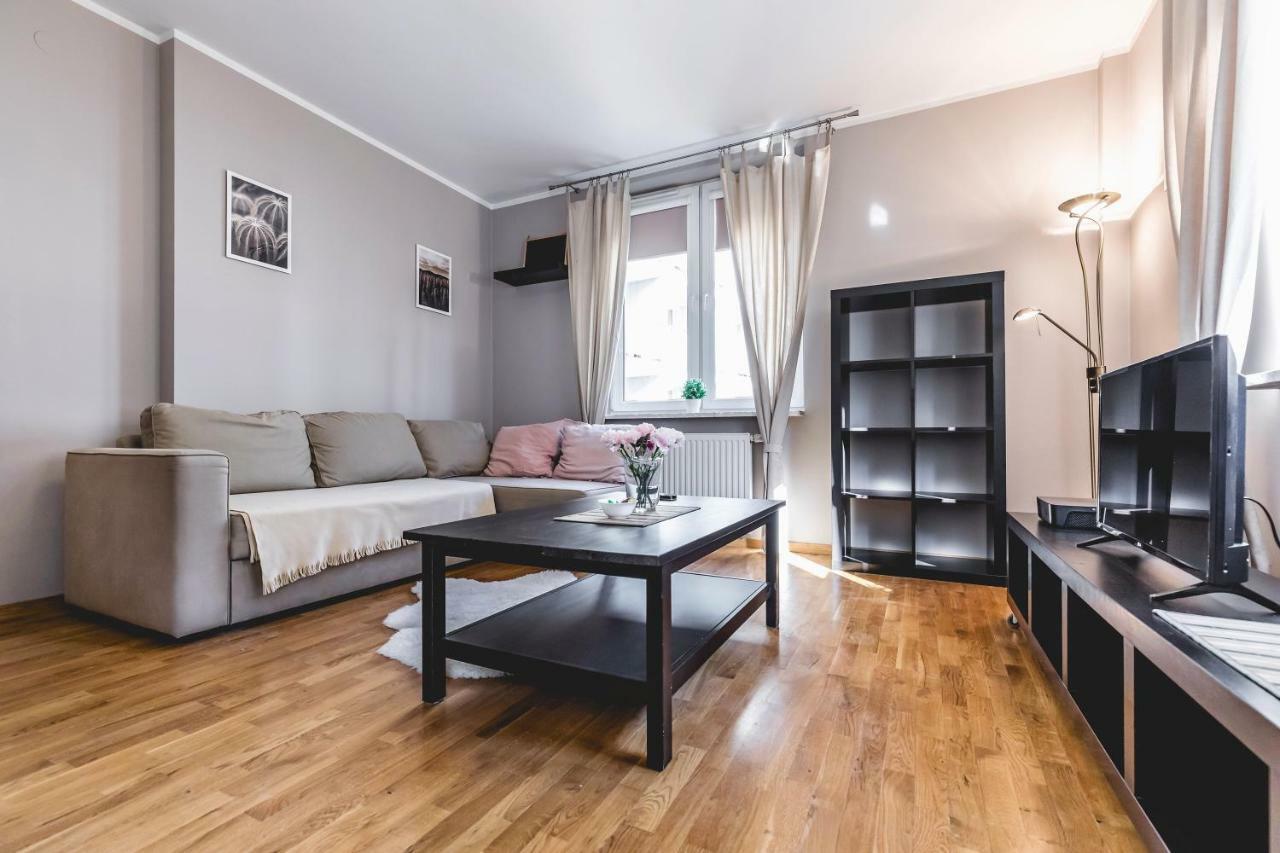 Apartament Niecala Kings Deluxe Люблін Екстер'єр фото