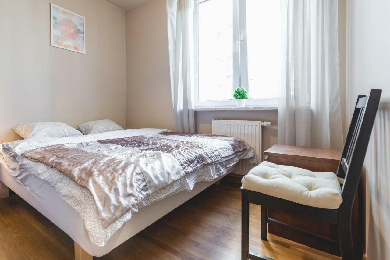 Apartament Niecala Kings Deluxe Люблін Екстер'єр фото