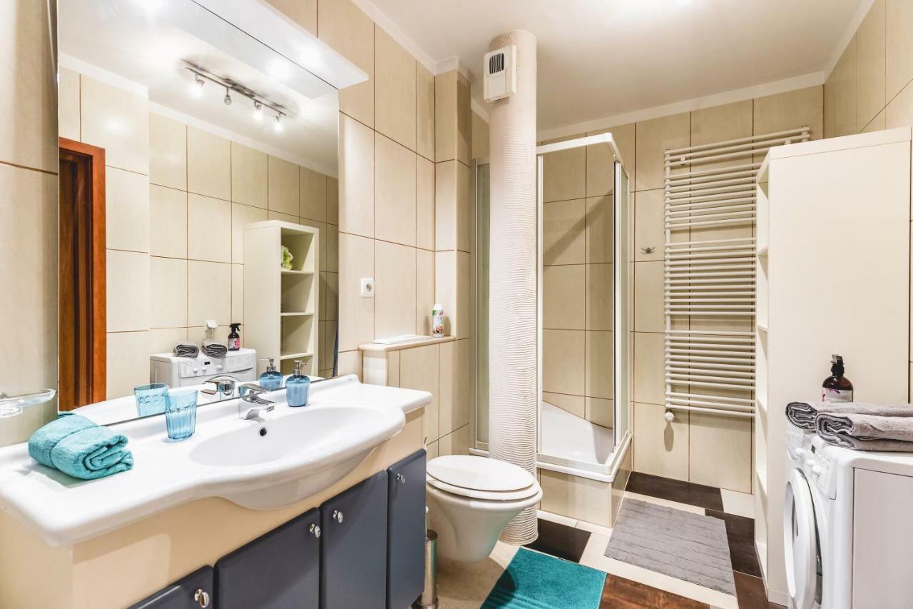 Apartament Niecala Kings Deluxe Люблін Екстер'єр фото