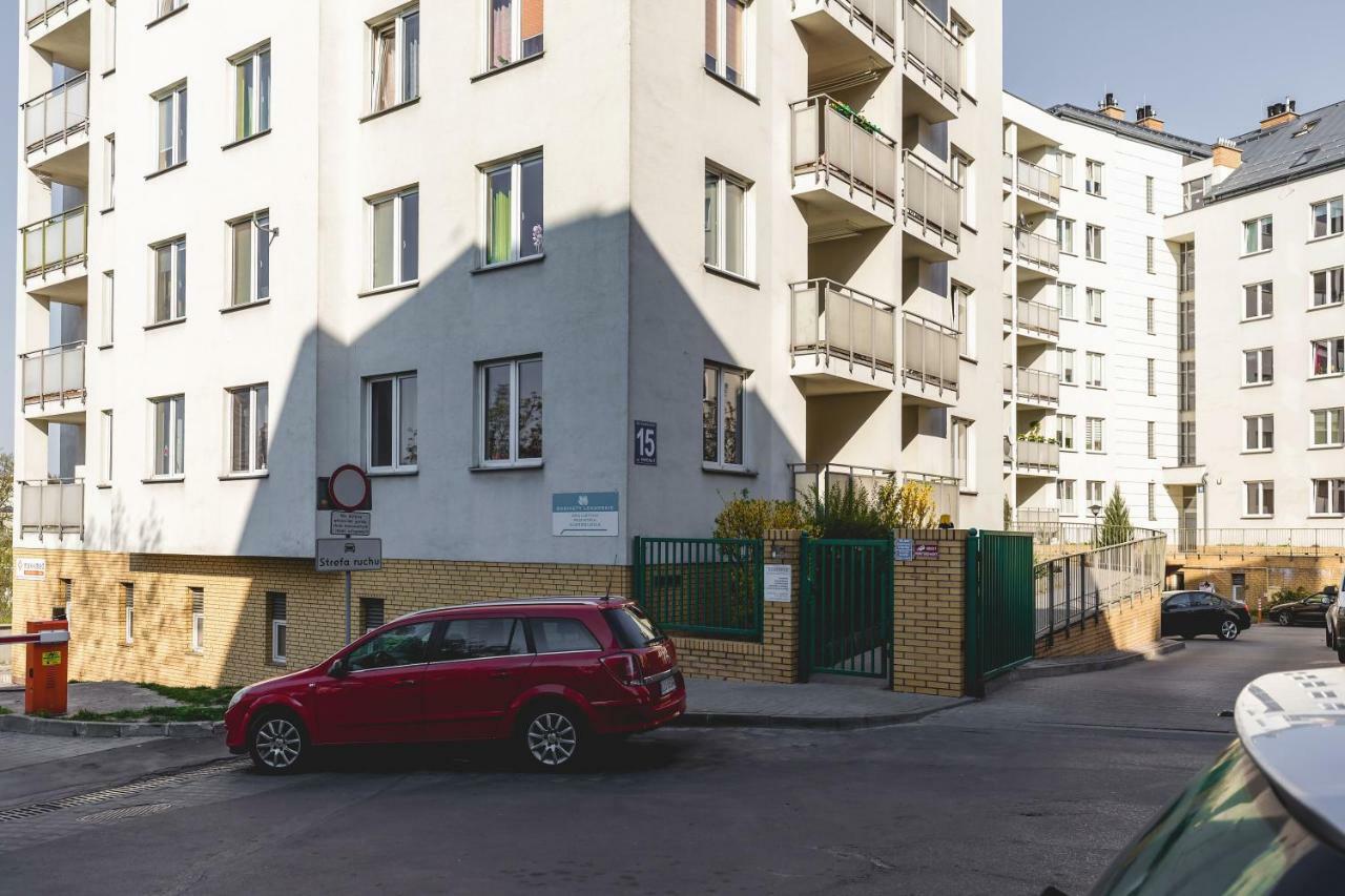 Apartament Niecala Kings Deluxe Люблін Екстер'єр фото