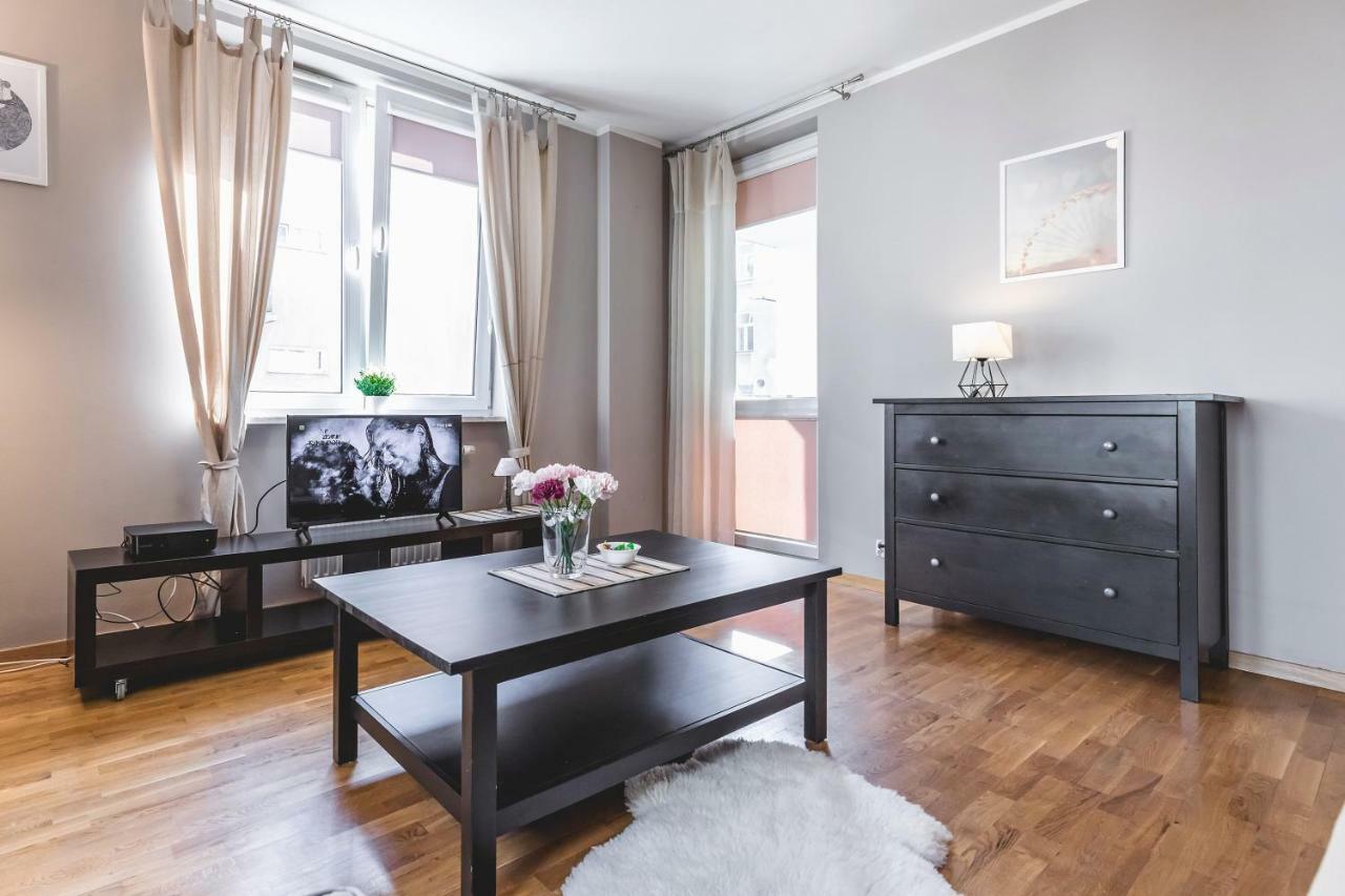 Apartament Niecala Kings Deluxe Люблін Екстер'єр фото