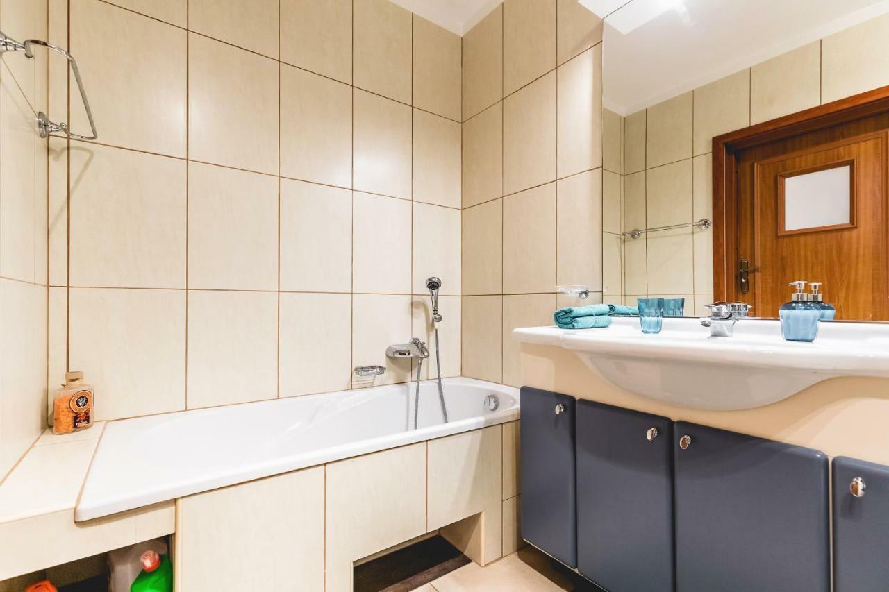 Apartament Niecala Kings Deluxe Люблін Екстер'єр фото
