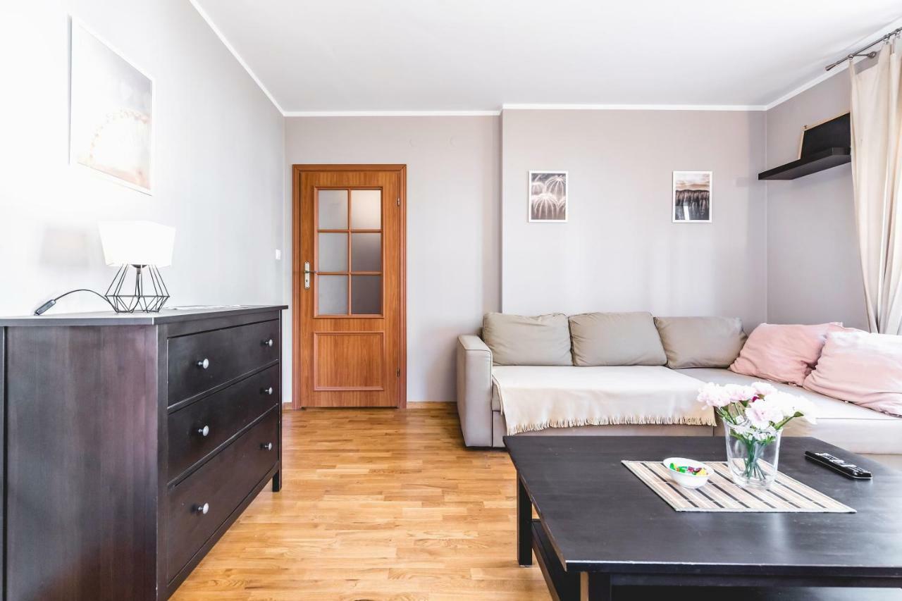 Apartament Niecala Kings Deluxe Люблін Екстер'єр фото