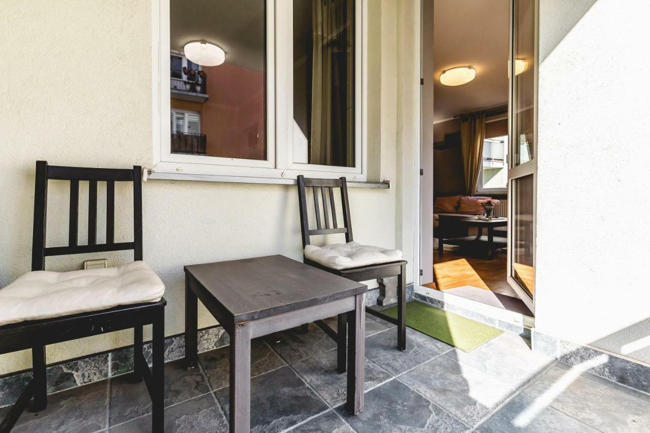 Apartament Niecala Kings Deluxe Люблін Екстер'єр фото